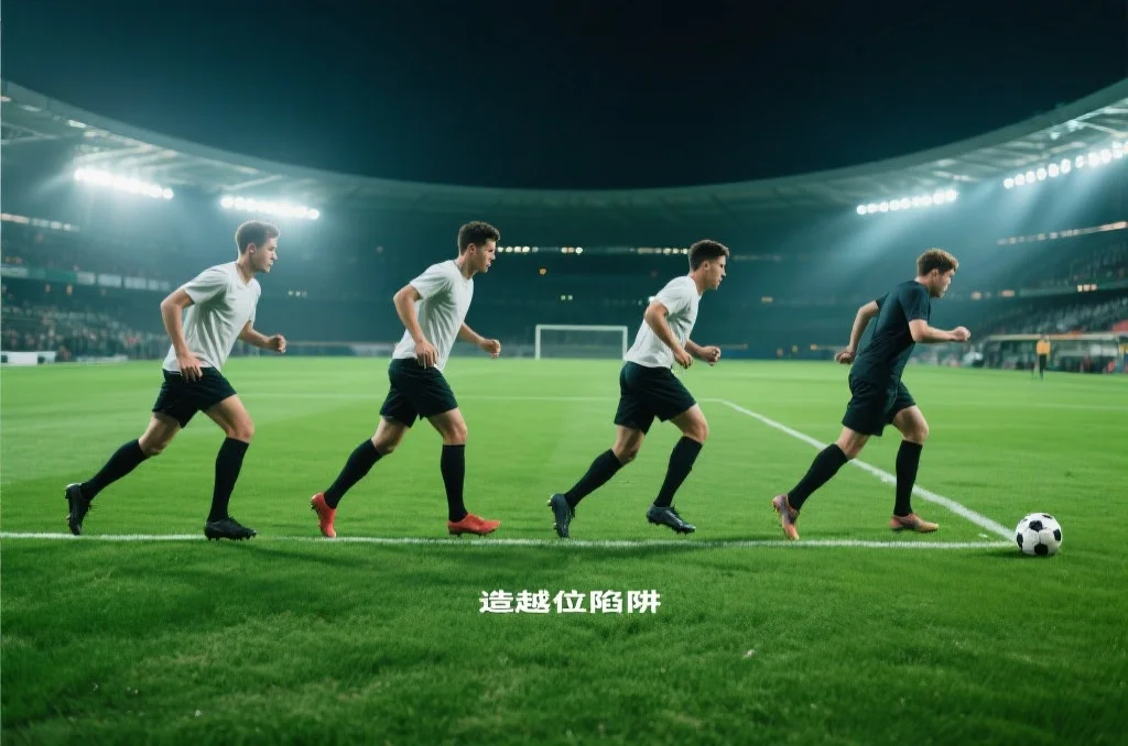 足球防守战术：造越位陷阱的实施与效果