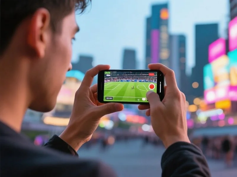 乐竞体育APP版在手机上提供便捷的观赛体验